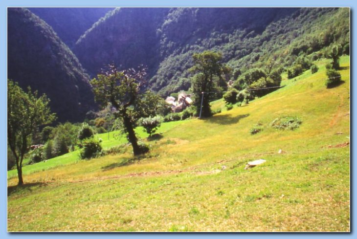 15 sostila dall'alto,salendo verso campo tartano